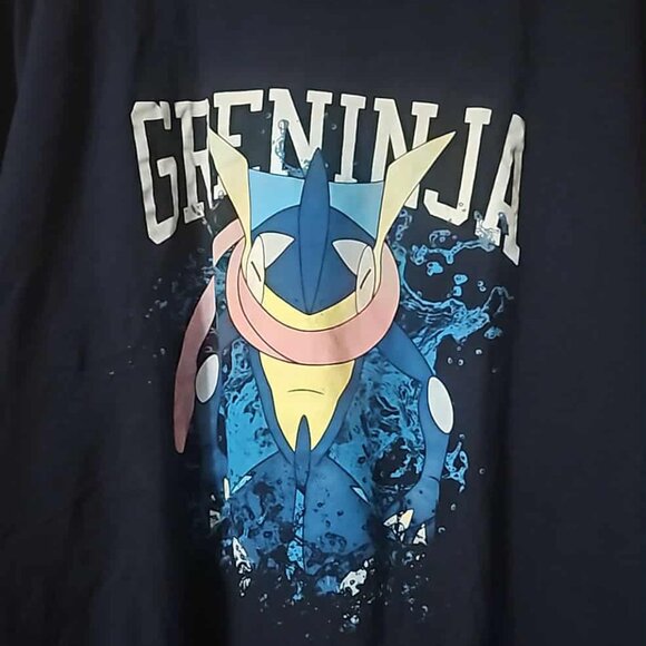 Welovefine Other - Pokemon Greninja T-Shirt